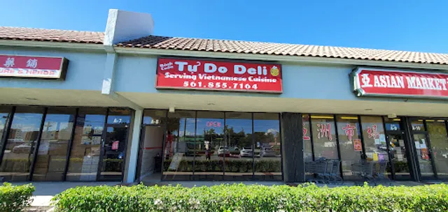 Tu Do Deli