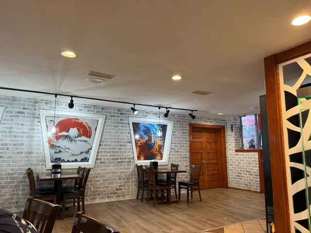 Fuji hibachi and sushi Express