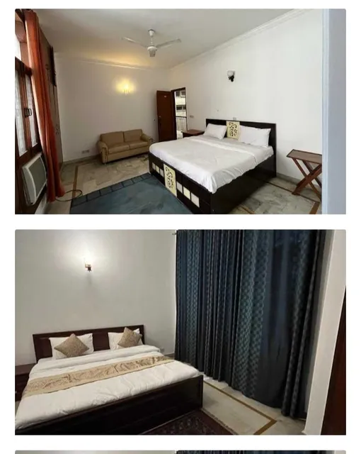 The Vintage Residency | Oyo 5007