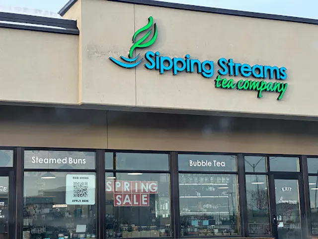 Sipping Streams Tea Company