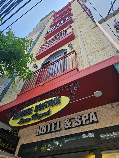 Heritage Boutique Sierra Legend