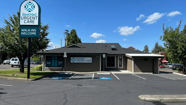 BestMed Urgent Care - Salem