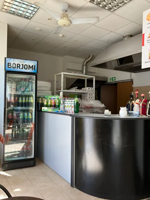 Gruziniška užkandinė Gemrieli