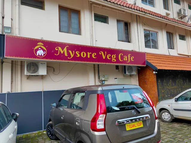 Mysore Veg Cafe