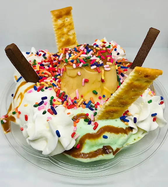 New Yorker's Ice Cream & Treats
