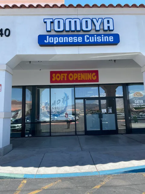 Tomoya Japanese Cuisine