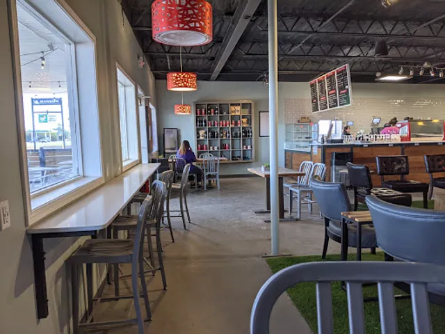 White Buffalo Coffee Bar