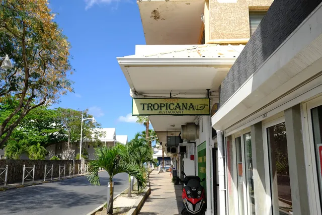 Le Tropicana