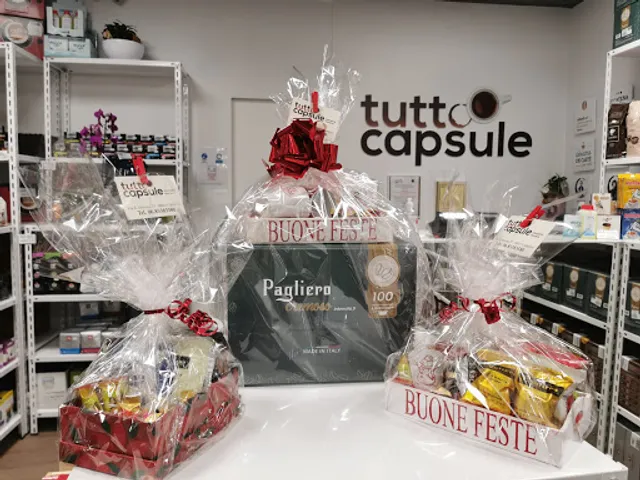 Tuttocapsule Ciampino Morena