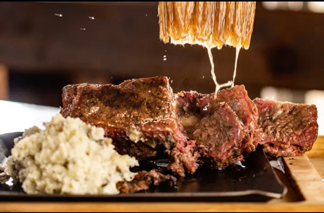 Franco`s casa del ahumado