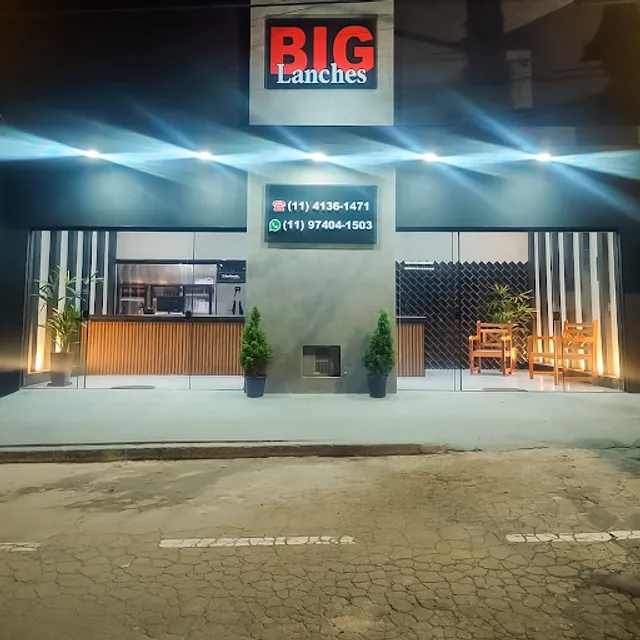 BIG Lanches