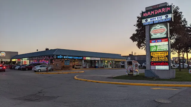 L&P Village Green Jamaican Restaurant