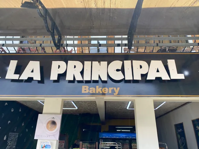 Panadería La Principal La Fortuna