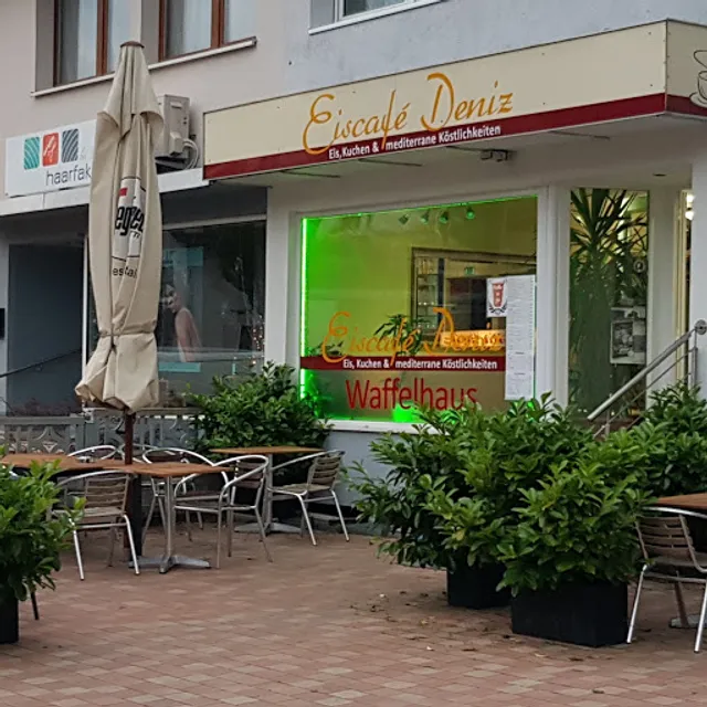 Eiscafé Deniz