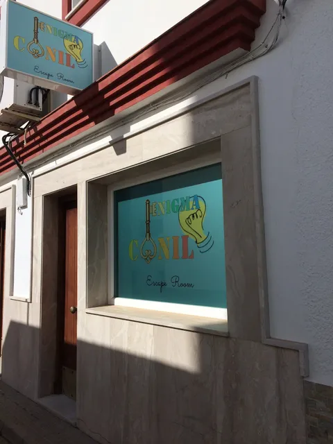 Enigma Conil | Cadiz Room Escape