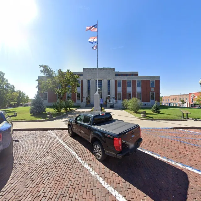 Callaway County Court House