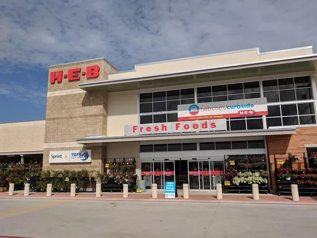 H-E-B Deli