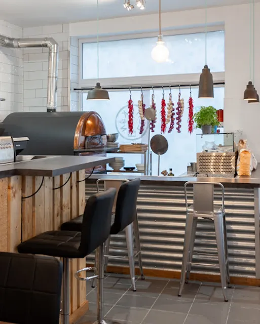 El Mekan - Pizzeria Artisanale