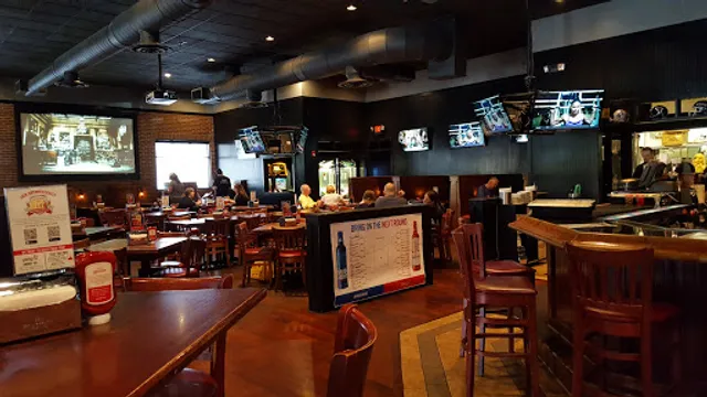 Taco Mac Johns Creek