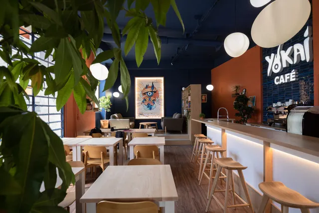 Yokai Café