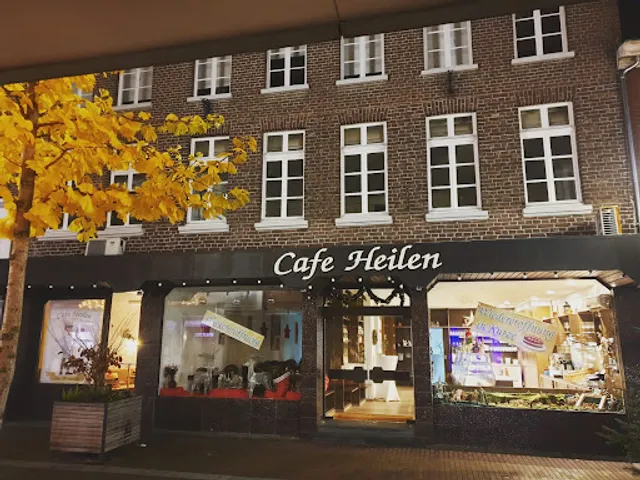 Cafè Heilen Kevelaer