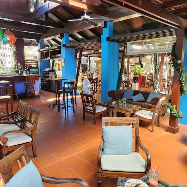 Kantok Restaurant Patong