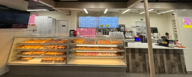 Delight donuts