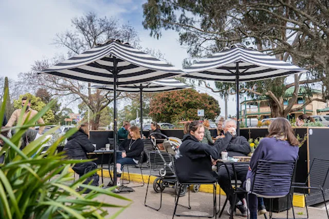 Fox in the Chamber, Woodend