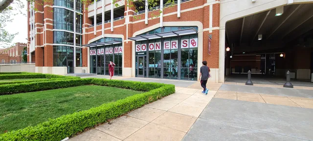 The Sooner Shop