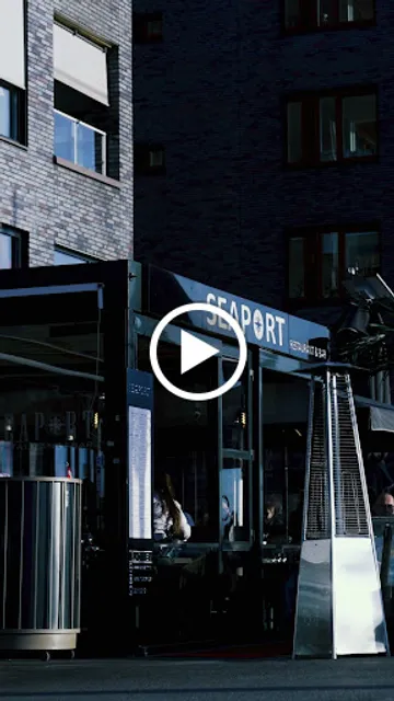 Seaport Restaurant - Sørenga/Bjørvika