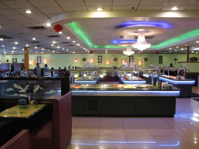 Buffet City on Warwick Blvd Newport News Virginia