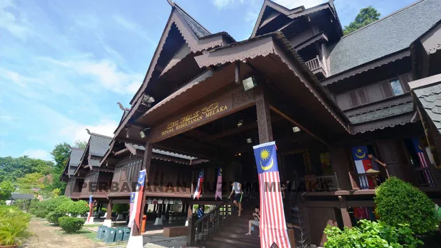 Muzium Istana Kesultanan Melaka