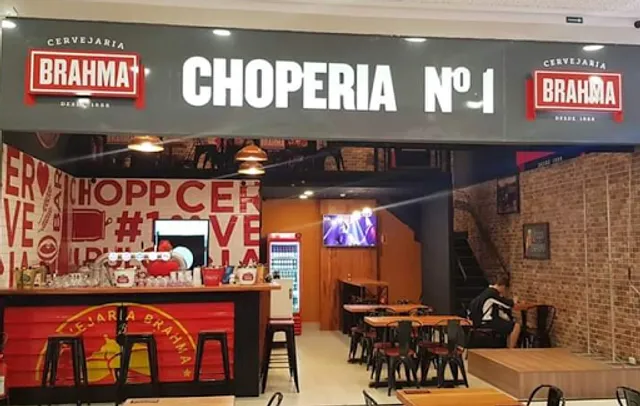 Choperia N1 Suzano Shopping SP