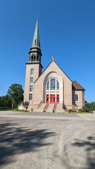 Sainte Anne Shrine