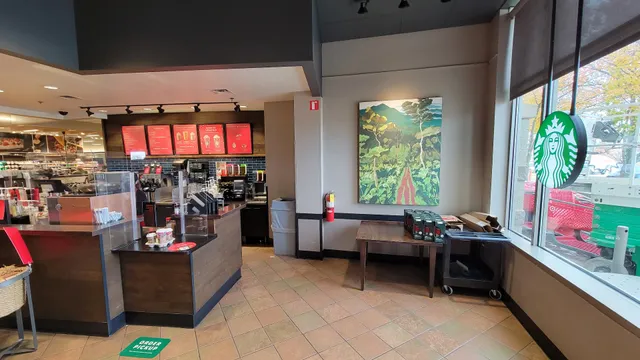 Starbucks