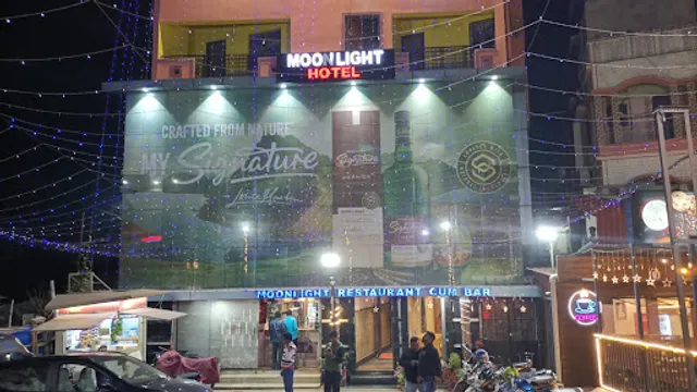 Moonlight Restaurant Cum Bar