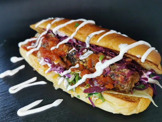 Barons street cuisine & coffee