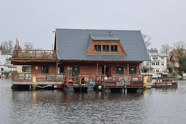 SpreeArche - Exklusive Eventlocation