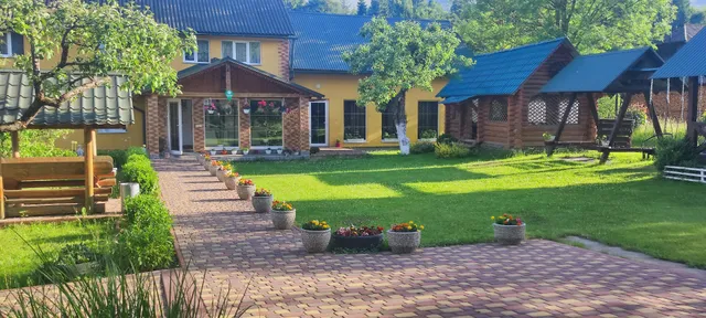 Грибова Оселя