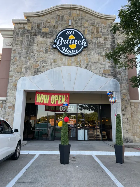 30 Brunch House sachse