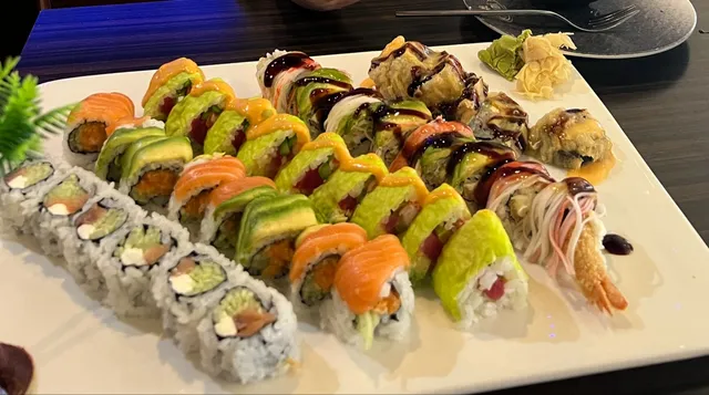 Izumi Sushi & Hibachi
