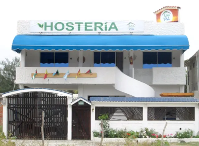 Hosteria CASA D' Pia