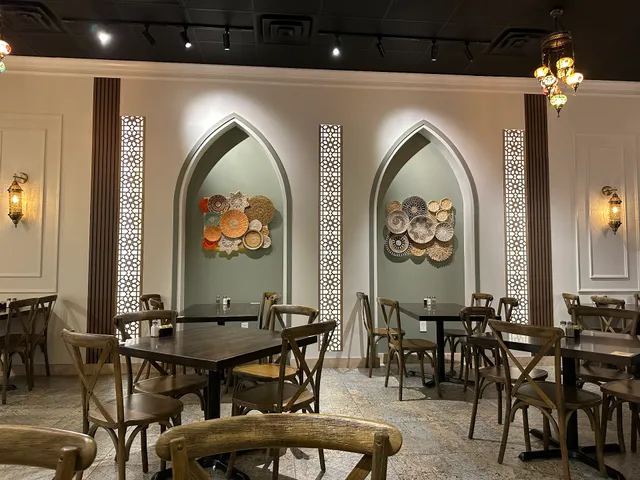 Cafe Petra Greek & Lebanese Restaurant