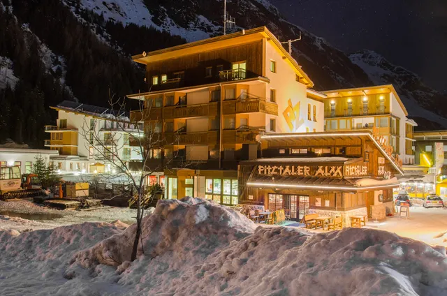 Piz-Hotel