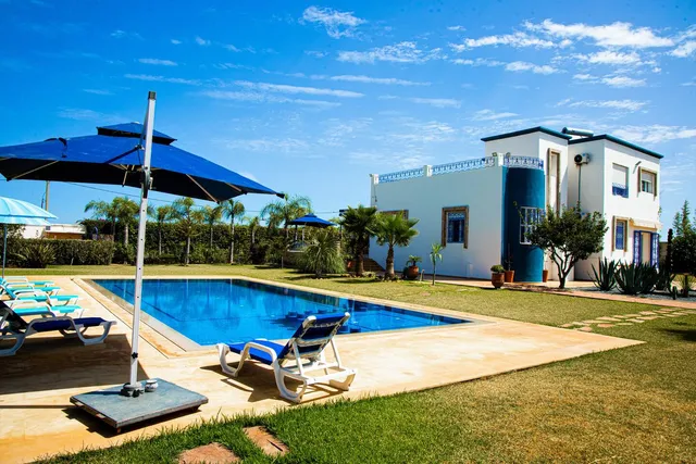 Instant Saisons (Ferme d'hôtes Skhirat)