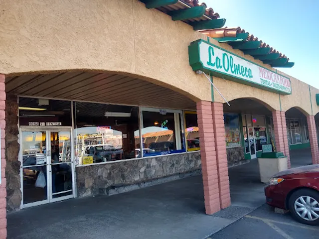 La Olmeca Restaurant