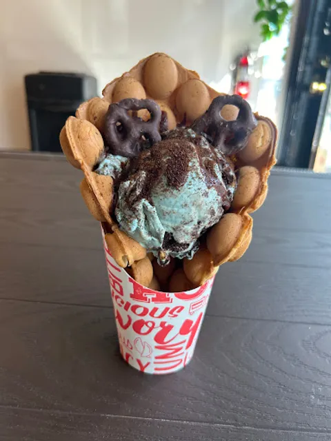 Maroons Creamery - Hand Crafted Ice Cream