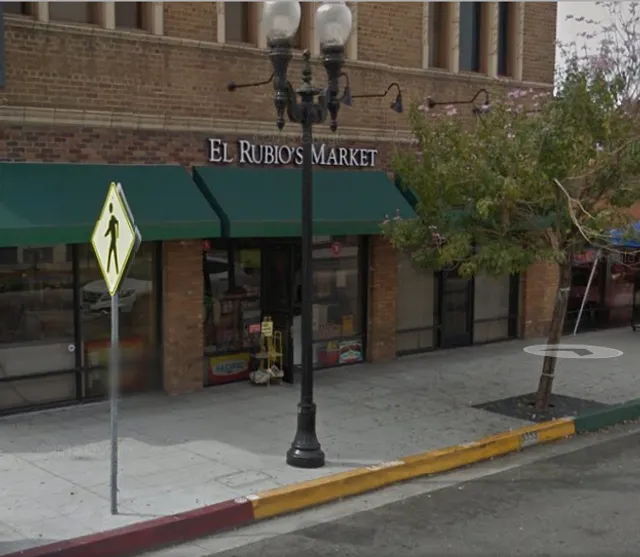 El Rubio's Market