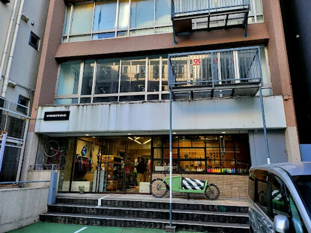 FREITAG Shibuya Store