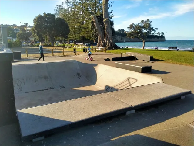 Browns Bay Skate Park